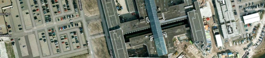locatie wandellaan