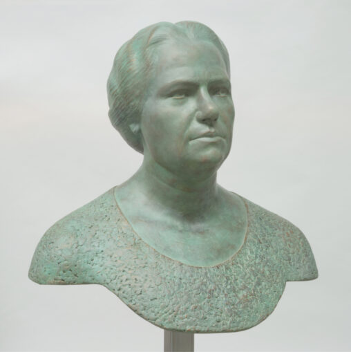 portret Suze Groeneweg